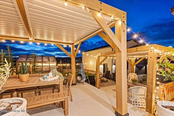 $1,125,000 | 13741 North Ramore Court, Rathdrum, ID 83858