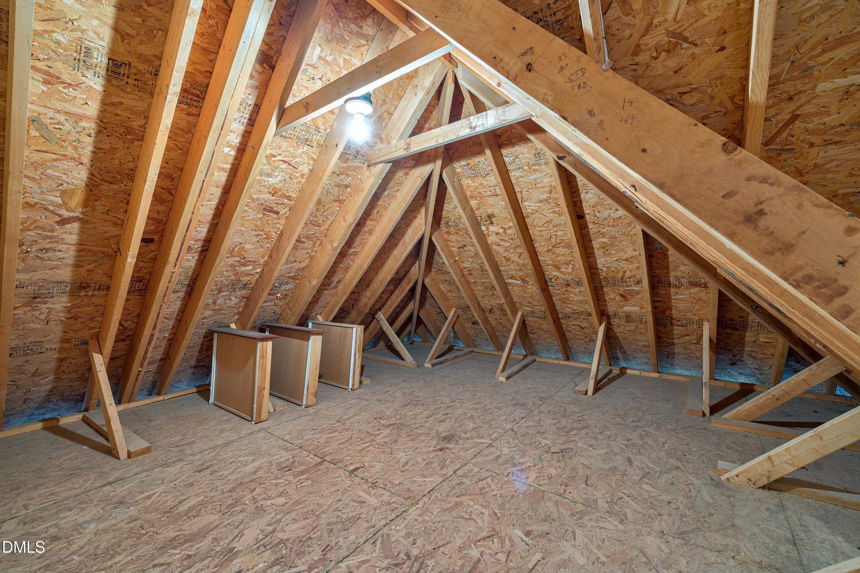 14212 Careme Court Wake Forest, NC 27587 - Photo 42 of 54 a view of an empty room with stairs