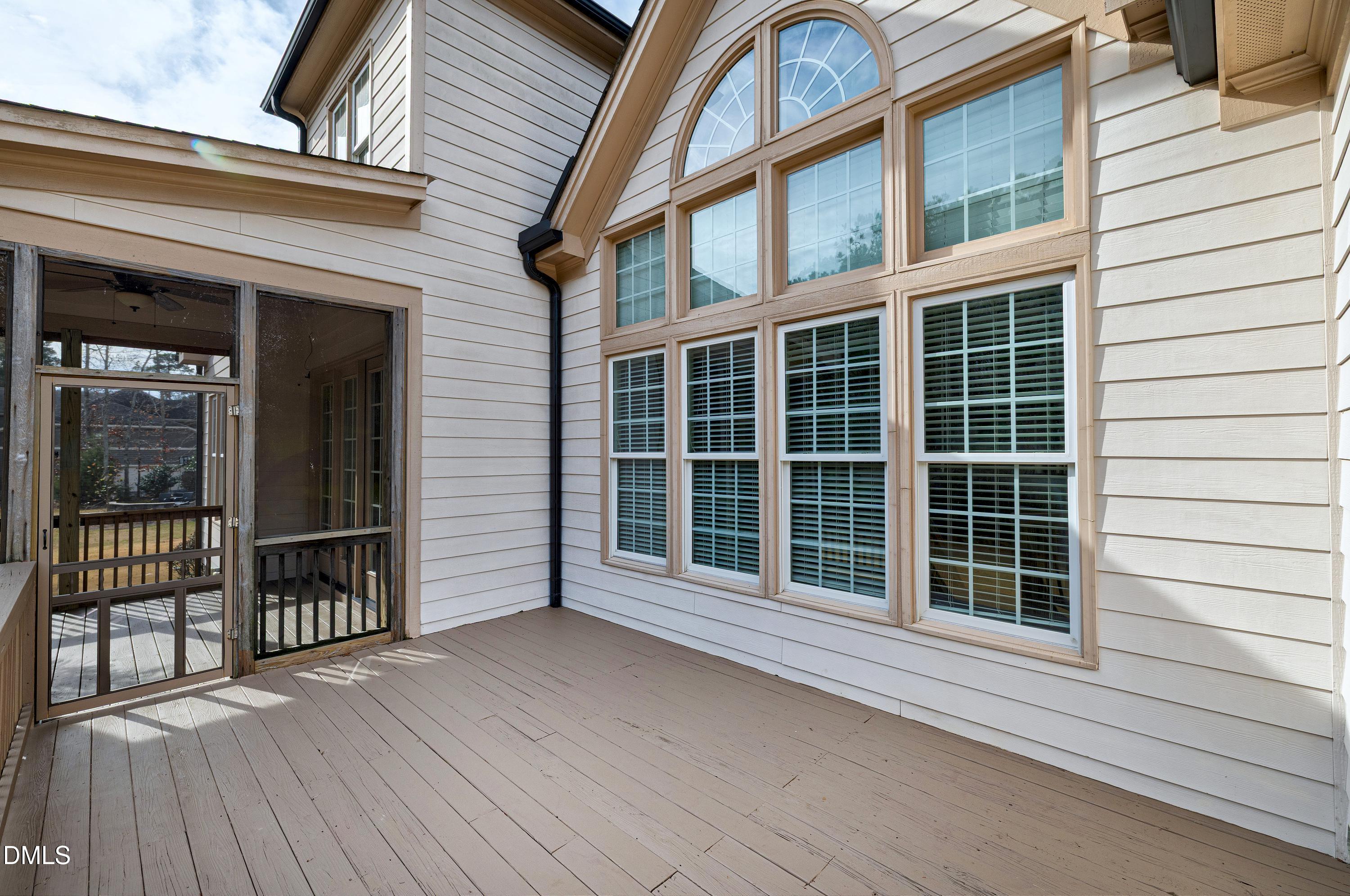 14212 Careme Court Wake Forest, NC 27587 - Photo 46 of 54 a view of front door of house