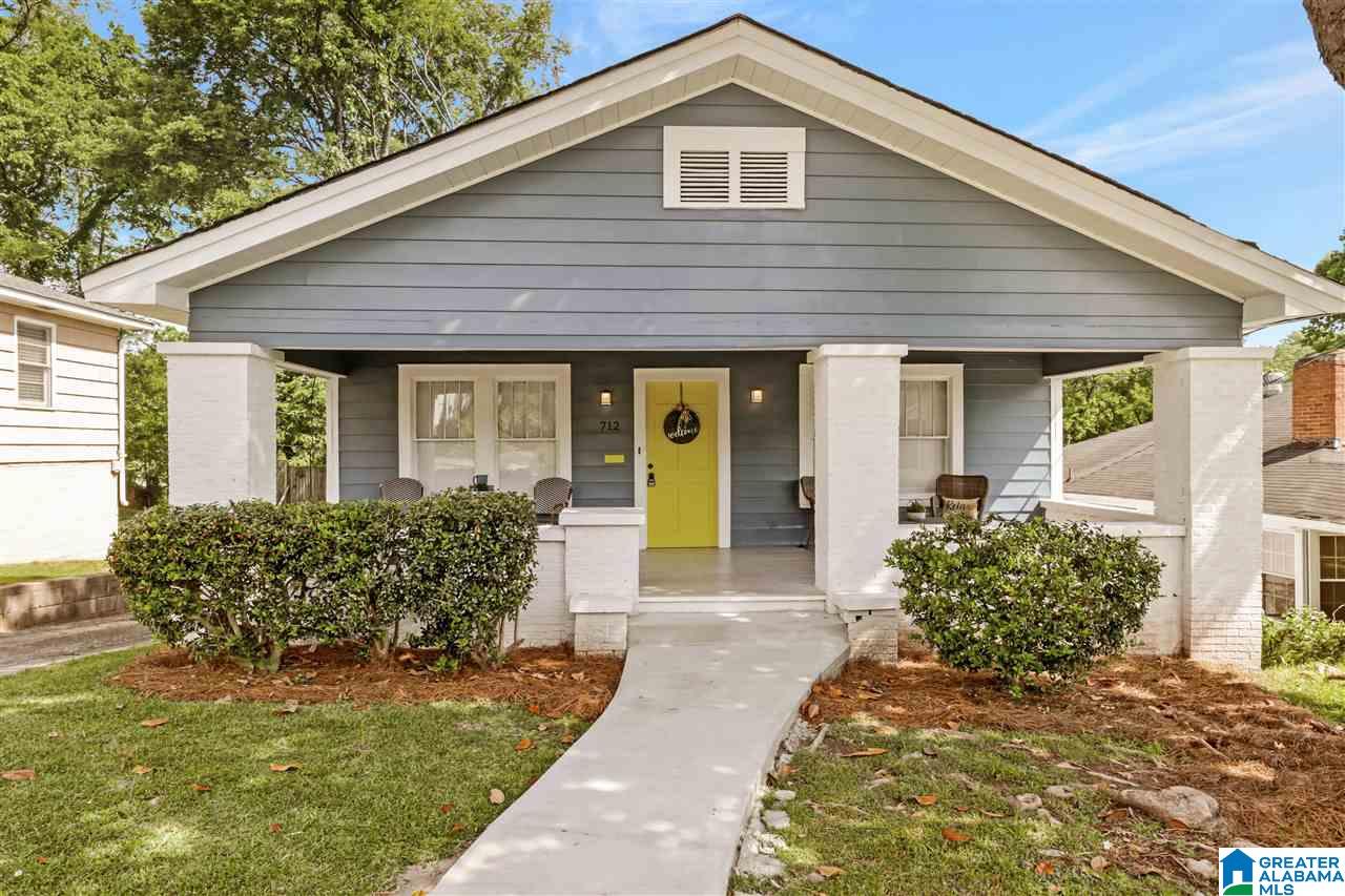 712 47th Street West Fairfield, AL 35064 - Photo 4 of 28