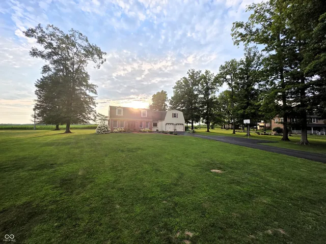 $379,900 | 428 West Lawton Circle, Rushville, IN 46173