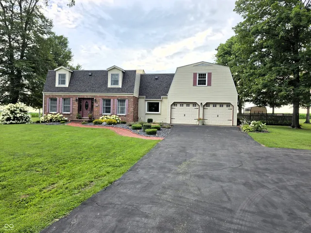 $379,900 | 428 West Lawton Circle, Rushville, IN 46173