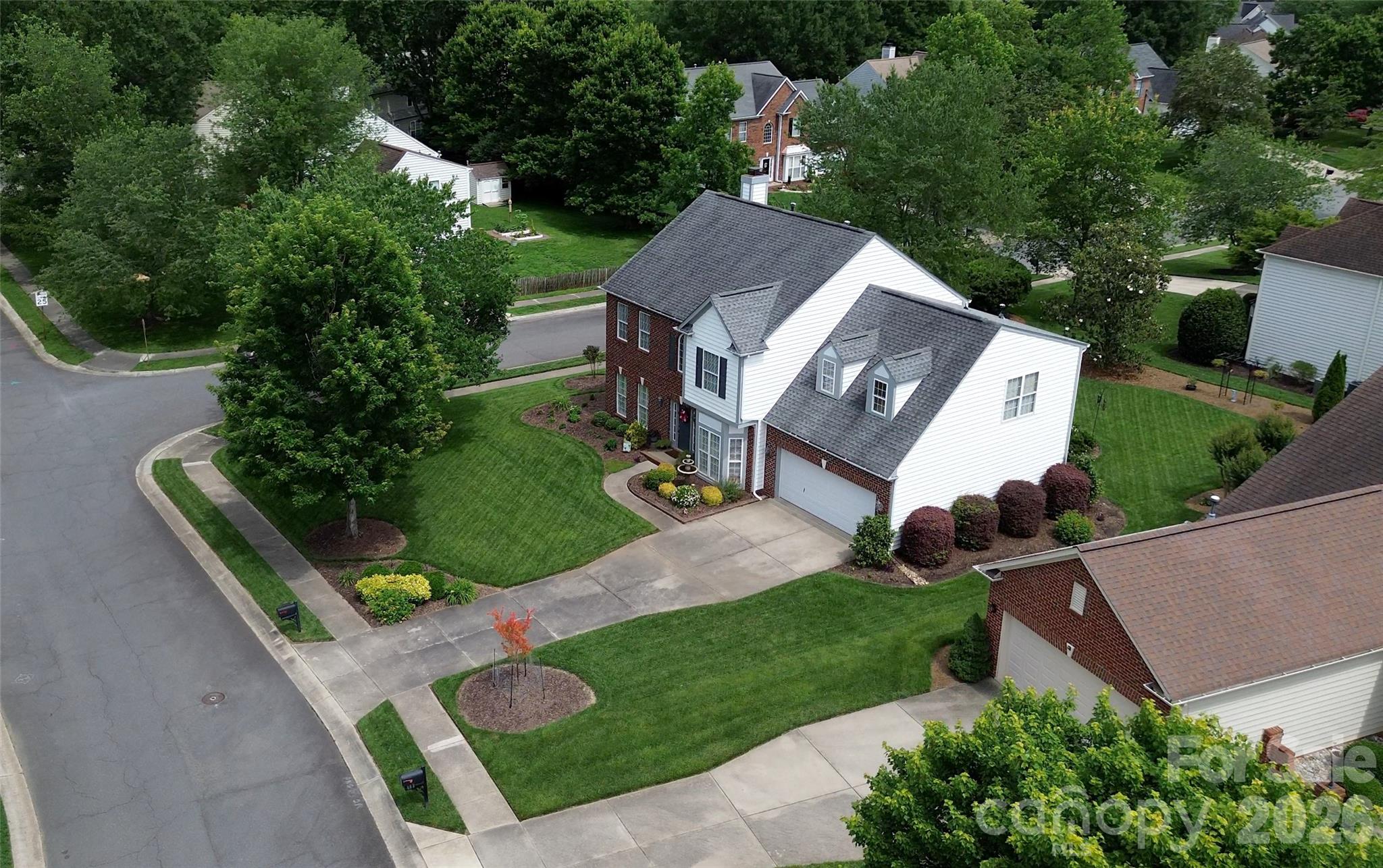 405 Matthews Estates Road Matthews, NC 28105 - Photo 2 of 48