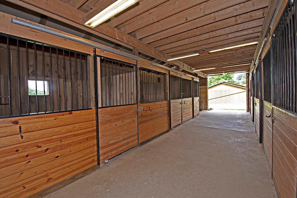 361 Tomlinson Run Church Road Georgetown, PA 15043 - Photo 14 of 25 13 Horse Stalls - Clean as a Whistle!
