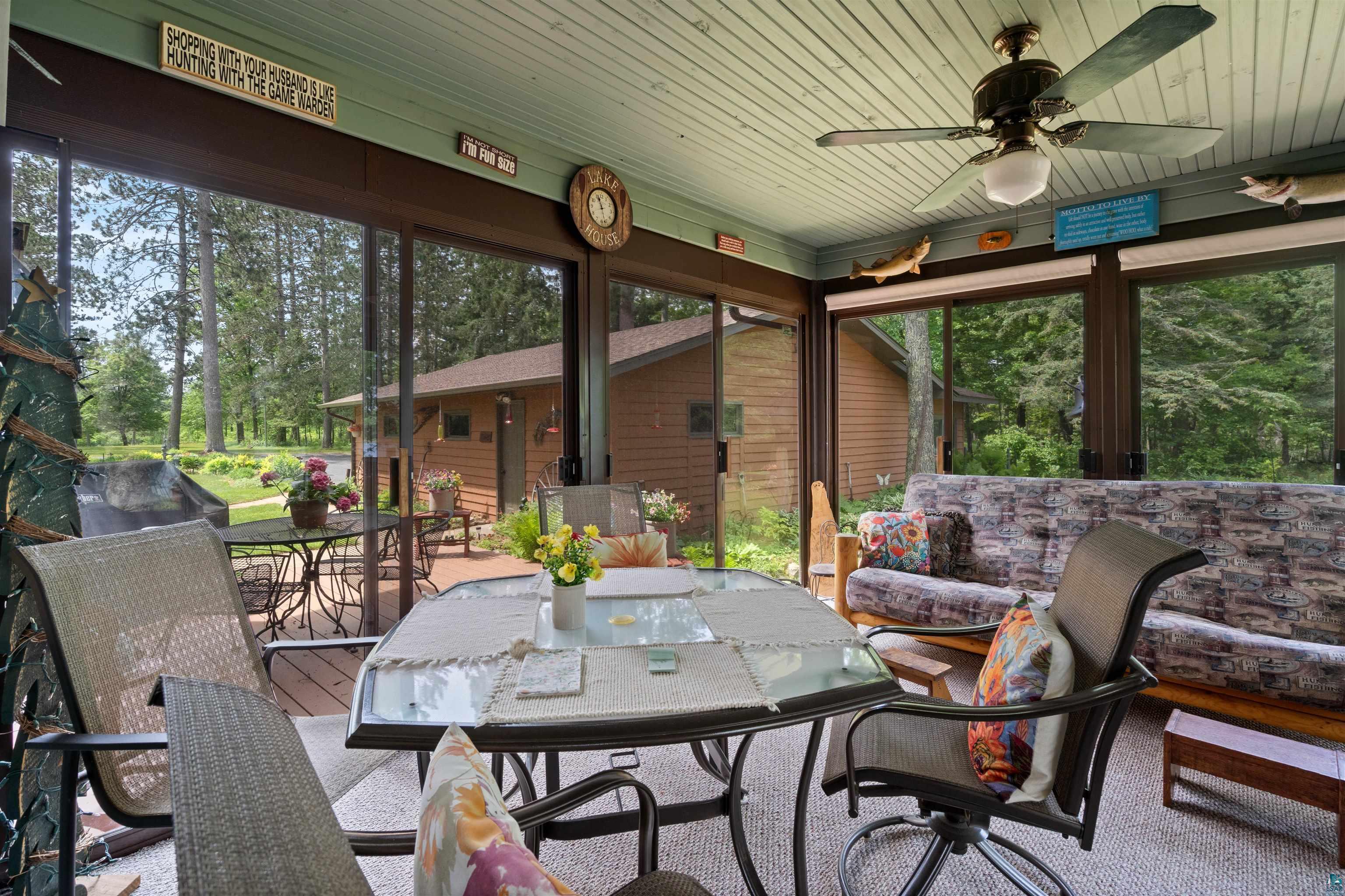 10399 East Fire Lane Road Solon Springs, WI 54873 - Photo 41 of 60