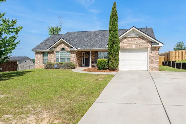 $269,900 | 2603 Ardwick Drive, Hephzibah, GA 30815