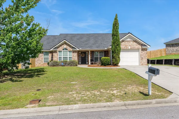 $269,900 | 2603 Ardwick Drive, Hephzibah, GA 30815