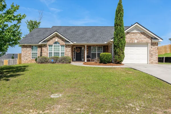 $269,900 | 2603 Ardwick Drive, Hephzibah, GA 30815
