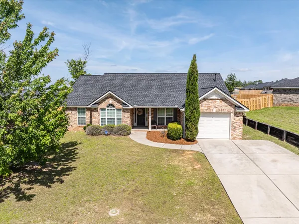 $269,900 | 2603 Ardwick Drive, Hephzibah, GA 30815