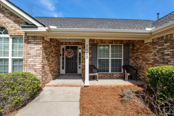 $269,900 | 2603 Ardwick Drive, Hephzibah, GA 30815