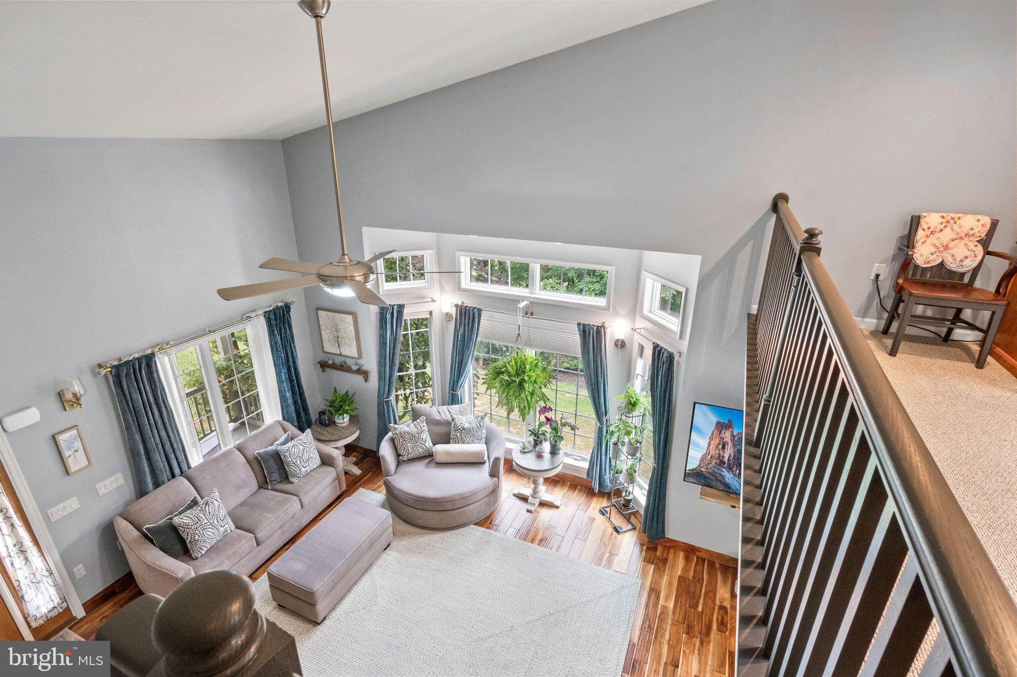 67 Louck Road Pine Grove, PA 17963 - Photo 14 of 48 Bright and airy living space retreat.