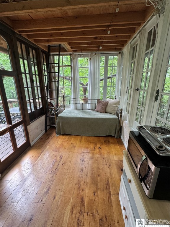 4442 Parker Road Westfield, NY 14787 - Photo 12 of 14 Cabin View 1