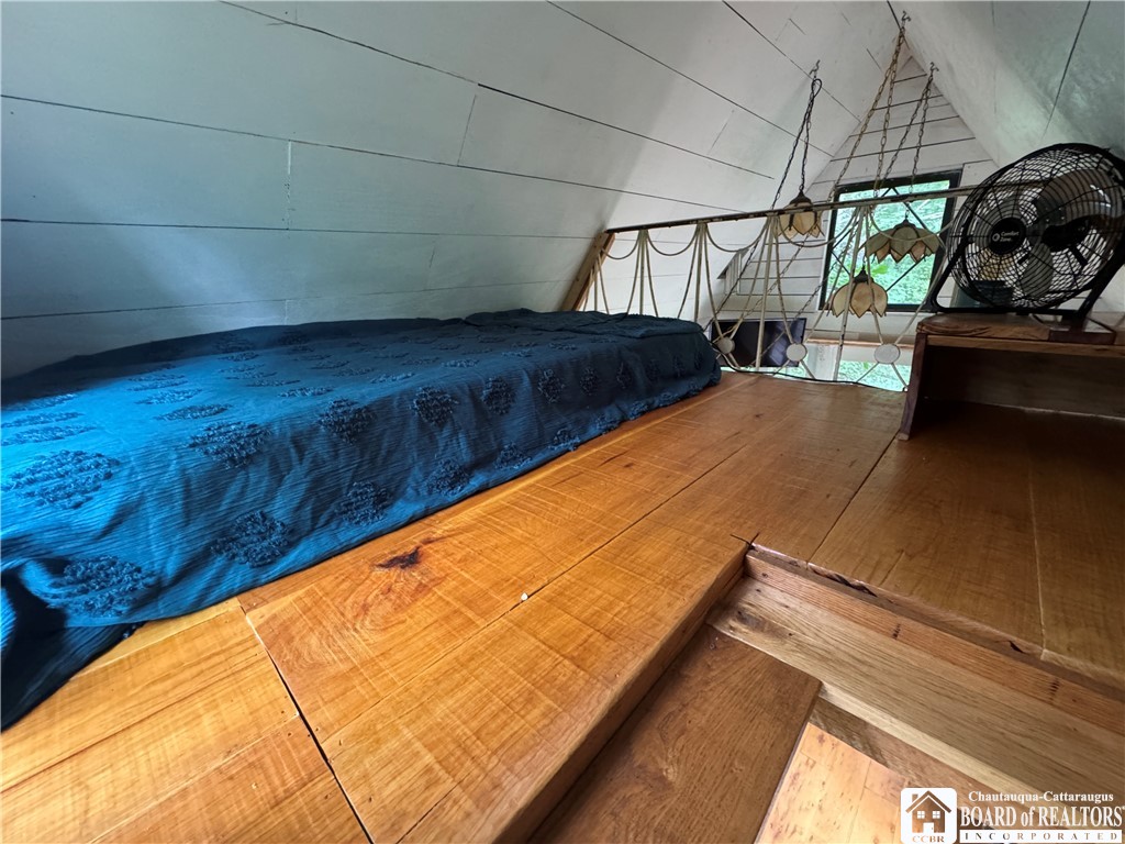 4442 Parker Road Westfield, NY 14787 - Photo 14 of 14 Upstairs bed