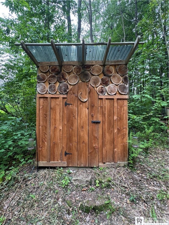 4442 Parker Road Westfield, NY 14787 - Photo 5 of 14 Outhouse