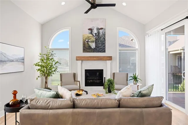 $502,000 | 17394 South Raintree Drive, Unit BLDG I 33, Olathe, KS 66062