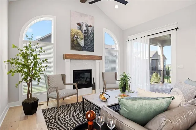 $502,000 | 17394 South Raintree Drive, Unit BLDG I 33, Olathe, KS 66062