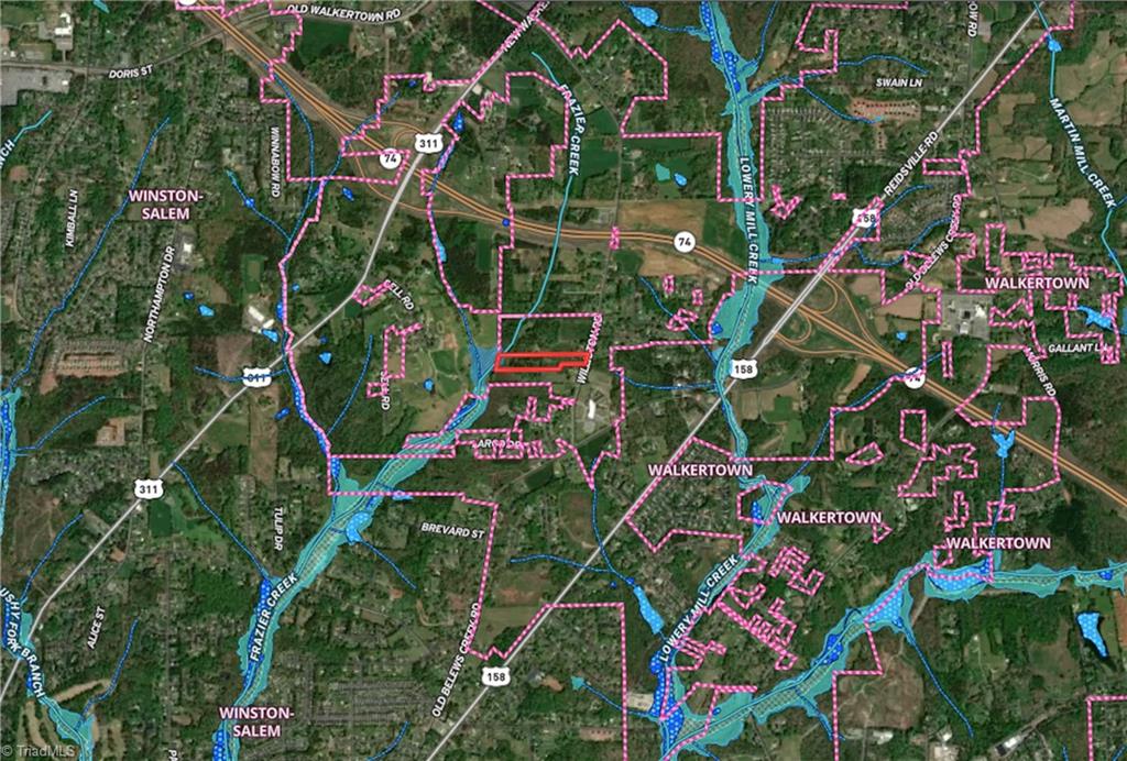 3180 Williston Road Walkertown, NC 27051 - Photo 44 of 45