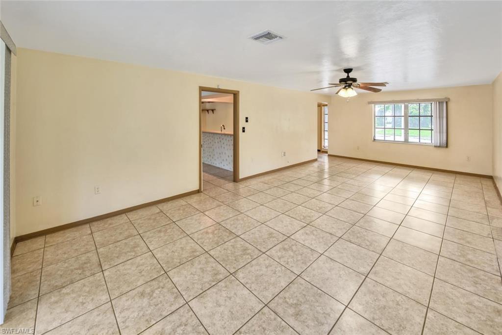 29 Caribbean Road Naples, FL 34108 - Photo 6 of 30 a view of an empty room and window
