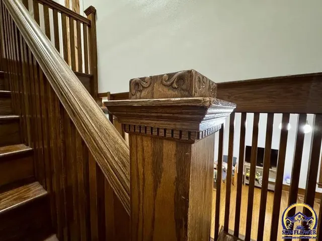 $329,000 | 210 North 8th Street, Hiawatha, KS 66434