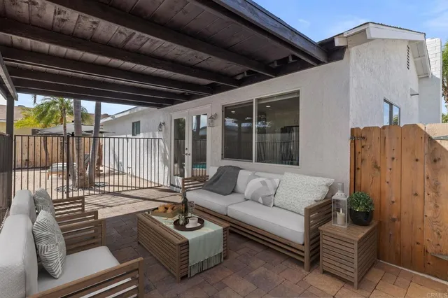 an aerial view of a city with lots of residential buildings