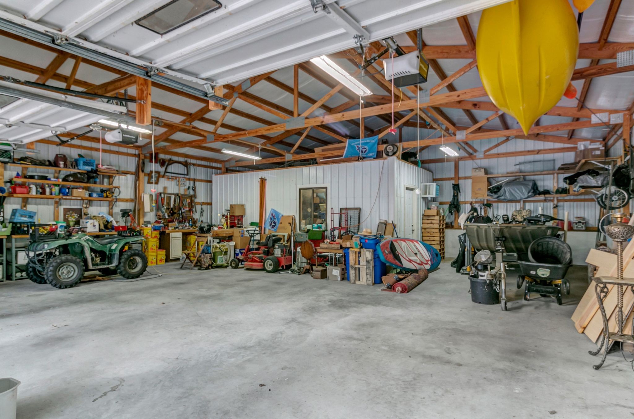 439 Bluff Road Big Sandy, TN 38221 - Photo 37 of 86