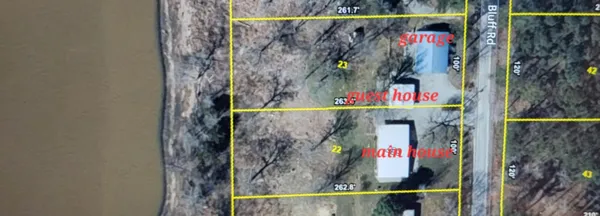 $525,000 | 439 Bluff Road, Big Sandy, TN 38221