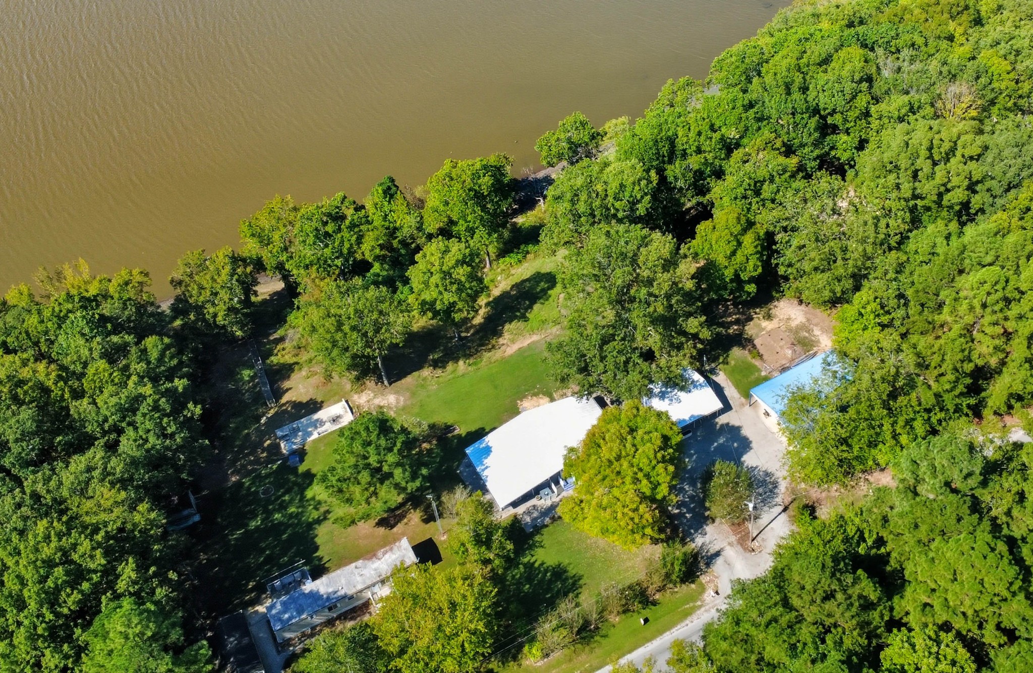 439 Bluff Road Big Sandy, TN 38221 - Photo 68 of 86