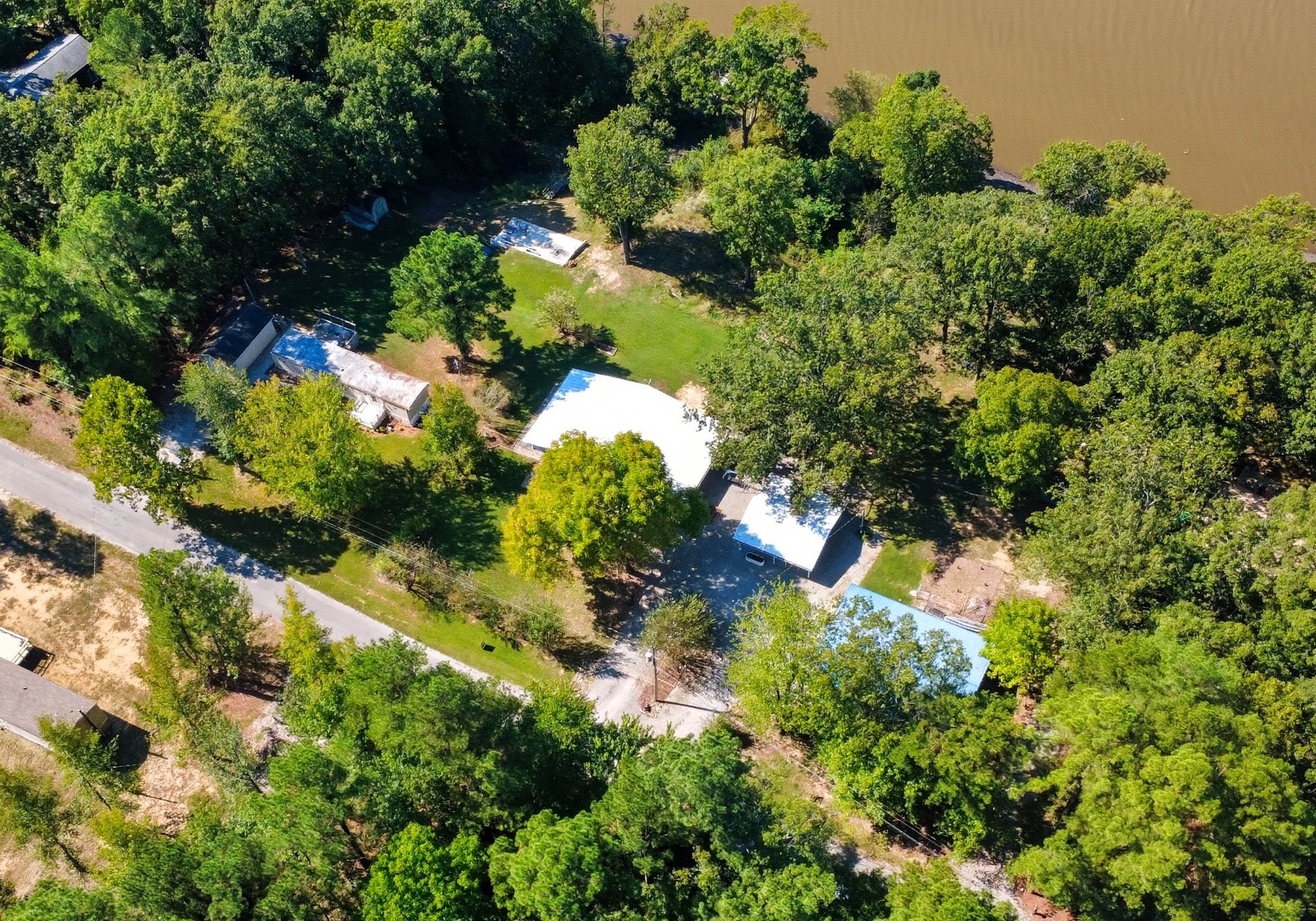 439 Bluff Road Big Sandy, TN 38221 - Photo 69 of 86