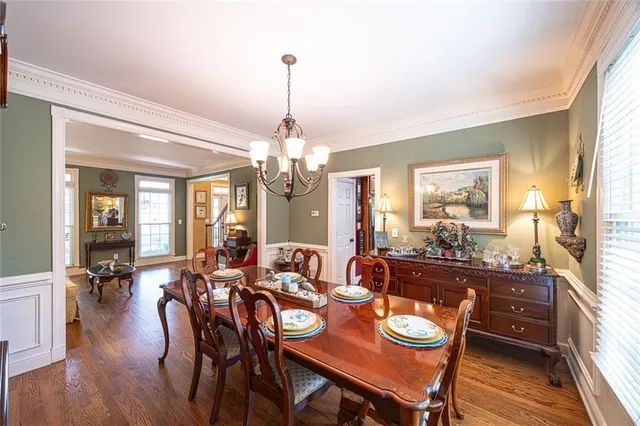 $640,000 | 2124 York River Way, Suwanee, GA 30024