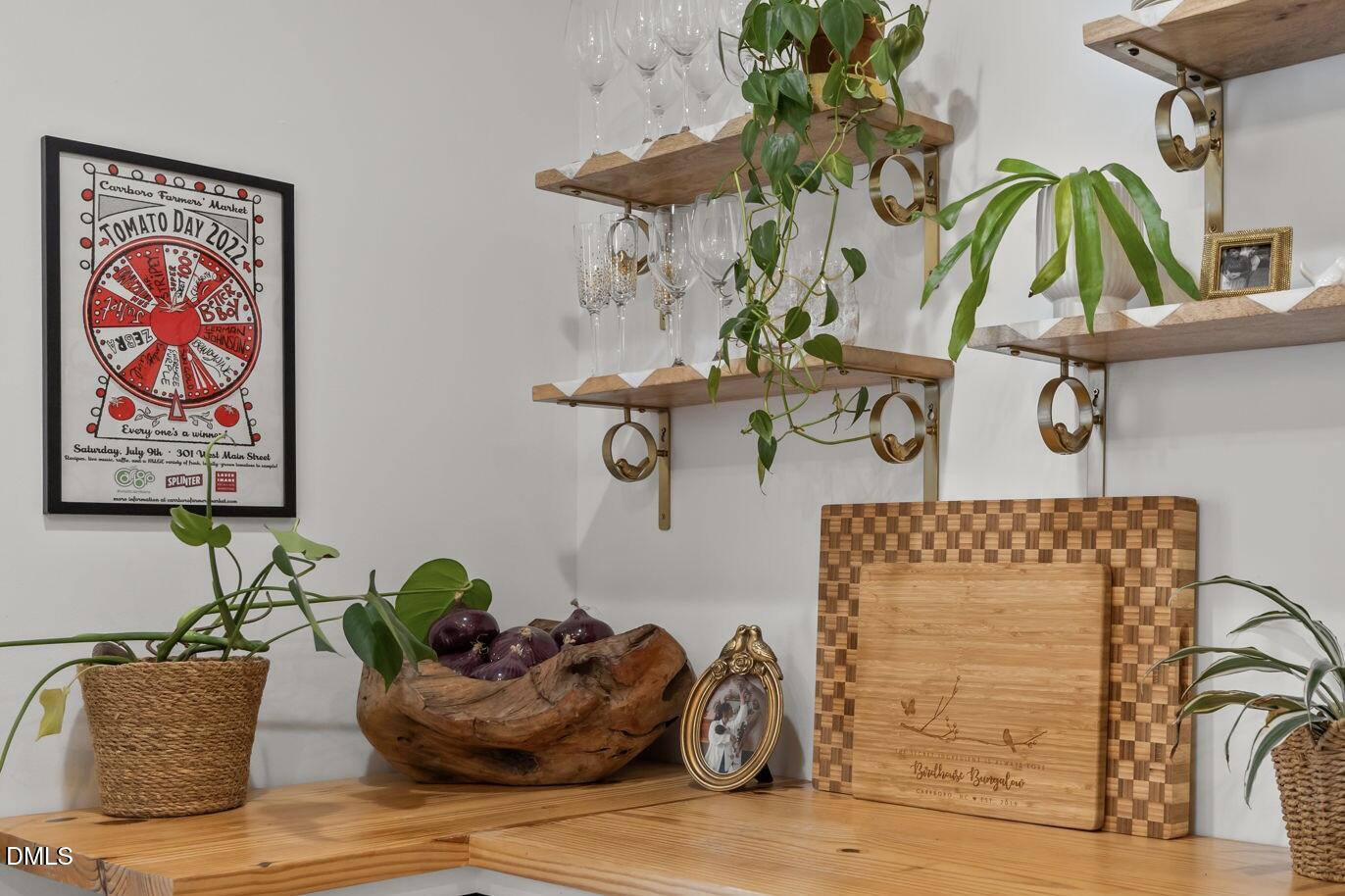 504 Waterside Drive Carrboro, NC 27510 - Photo 15 of 48 a living room with furniture and a painting on the wall