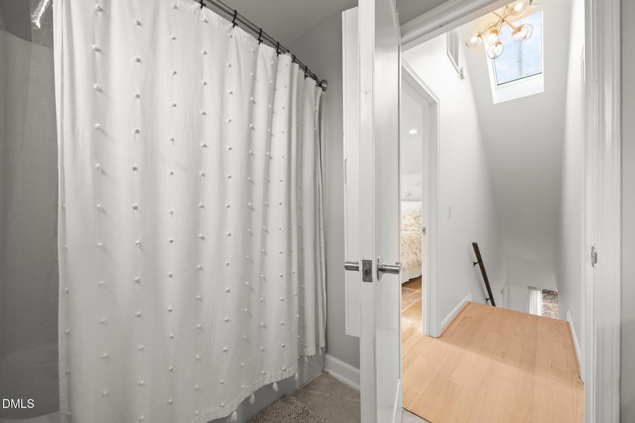 504 Waterside Drive Carrboro, NC 27510 - Photo 32 of 48 a view of a bathroom with shower