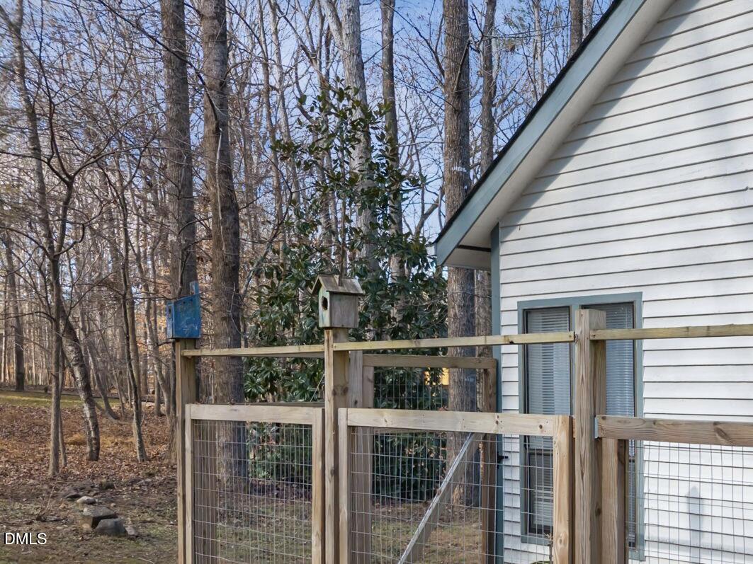 504 Waterside Drive Carrboro, NC 27510 - Photo 40 of 48 a view of a house with a large window