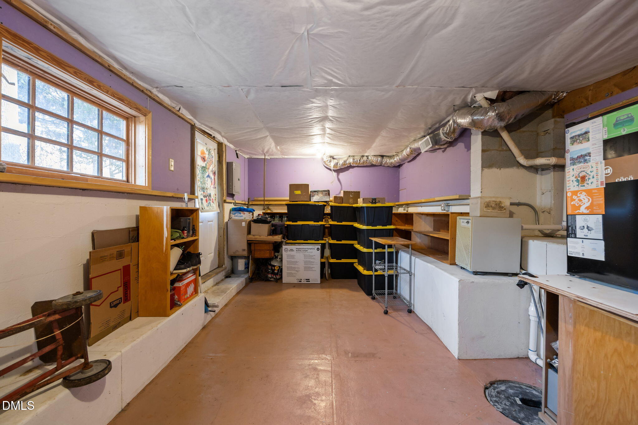504 Waterside Drive Carrboro, NC 27510 - Photo 43 of 48 a view of a storage & utility room