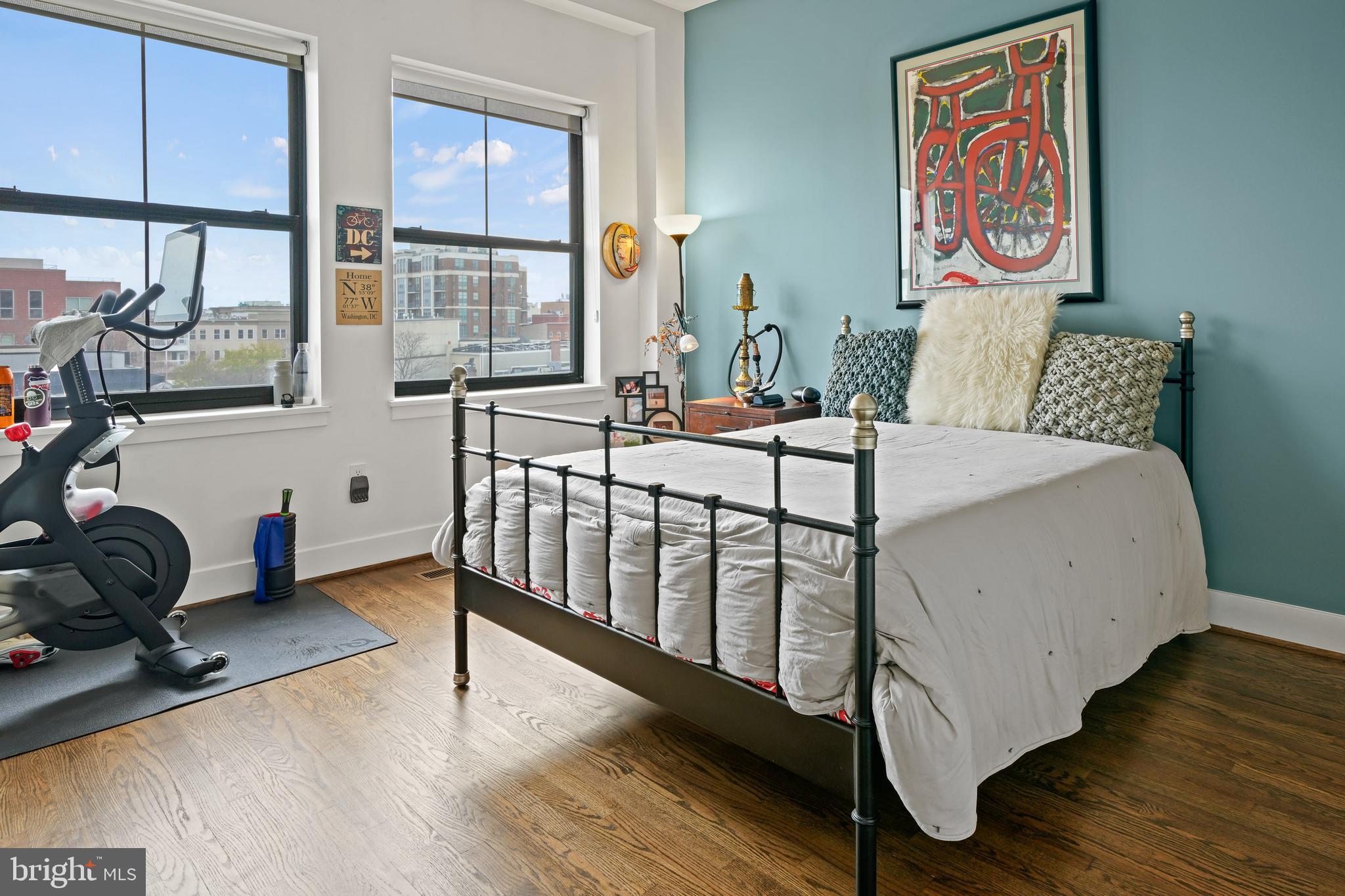 1111 W Street Northwest, Unit 10 Washington, DC 20009 - Photo 28 of 36