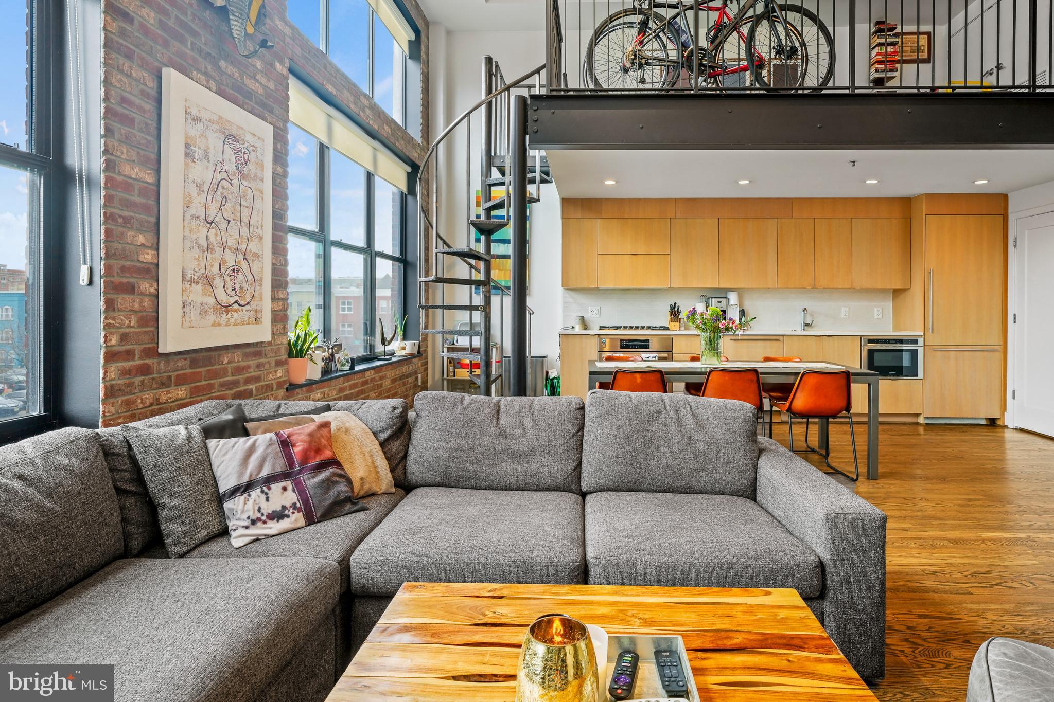 1111 W Street Northwest, Unit 10 Washington, DC 20009 - Photo 6 of 36