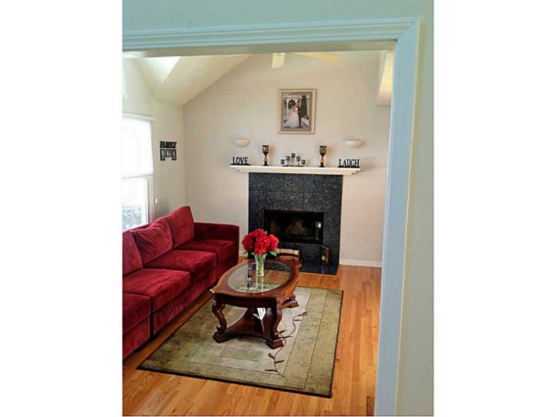 204 Mann School Road Smithfield, RI 02917 - Photo 6 of 9 Living Room.