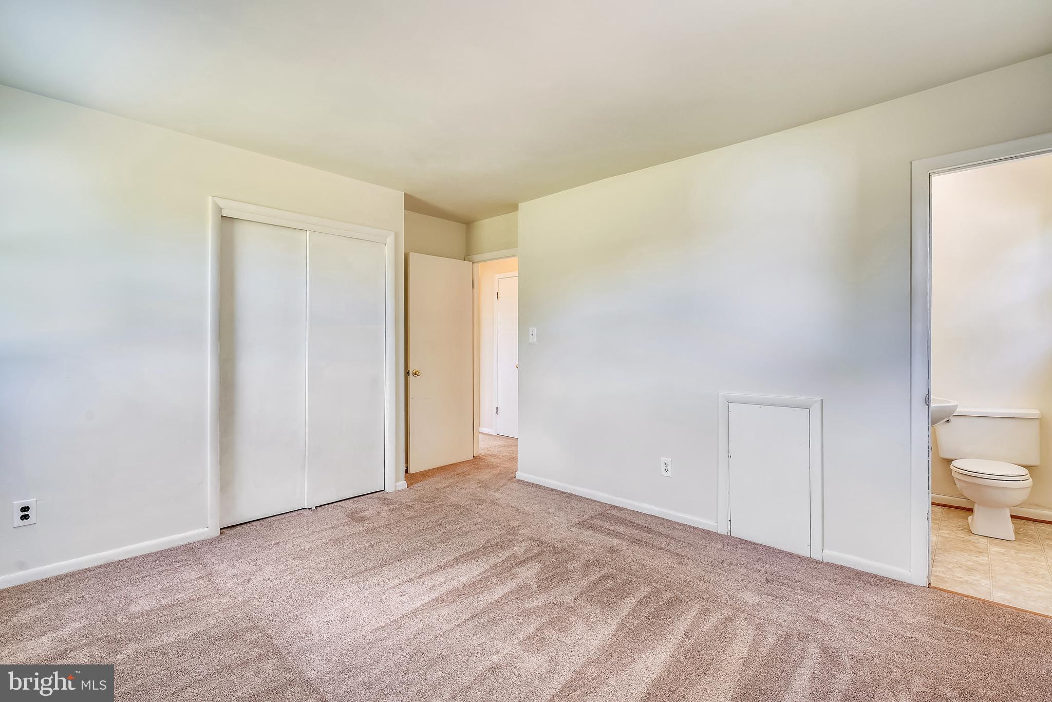 2518 Neudecker Road Westminster, MD 21157 - Photo 11 of 22 a view of a room with an empty space and a hallway