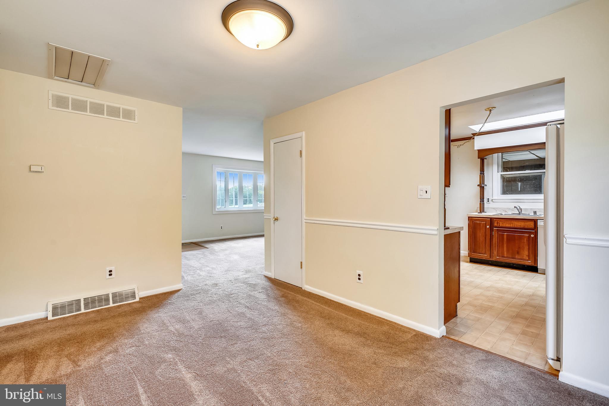 2518 Neudecker Road Westminster, MD 21157 - Photo 9 of 22 an empty room with cabinet and mirrors