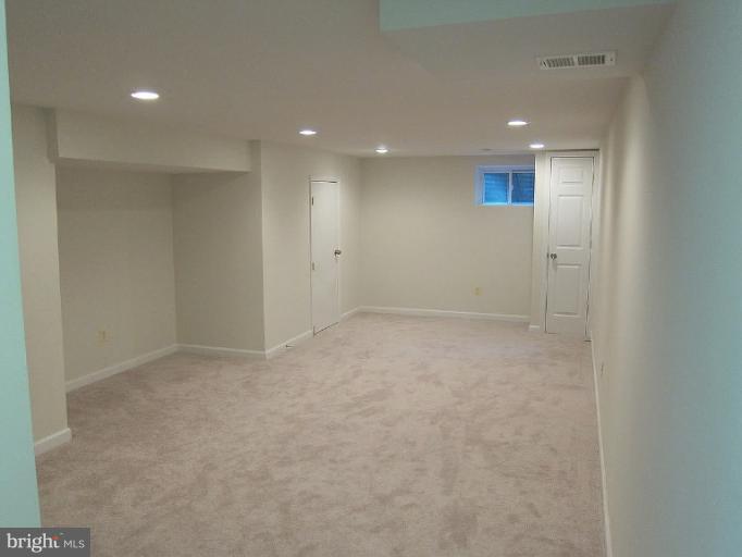 5507 Rolling Road Springfield, VA 22151 - Photo 10 of 17 Basement