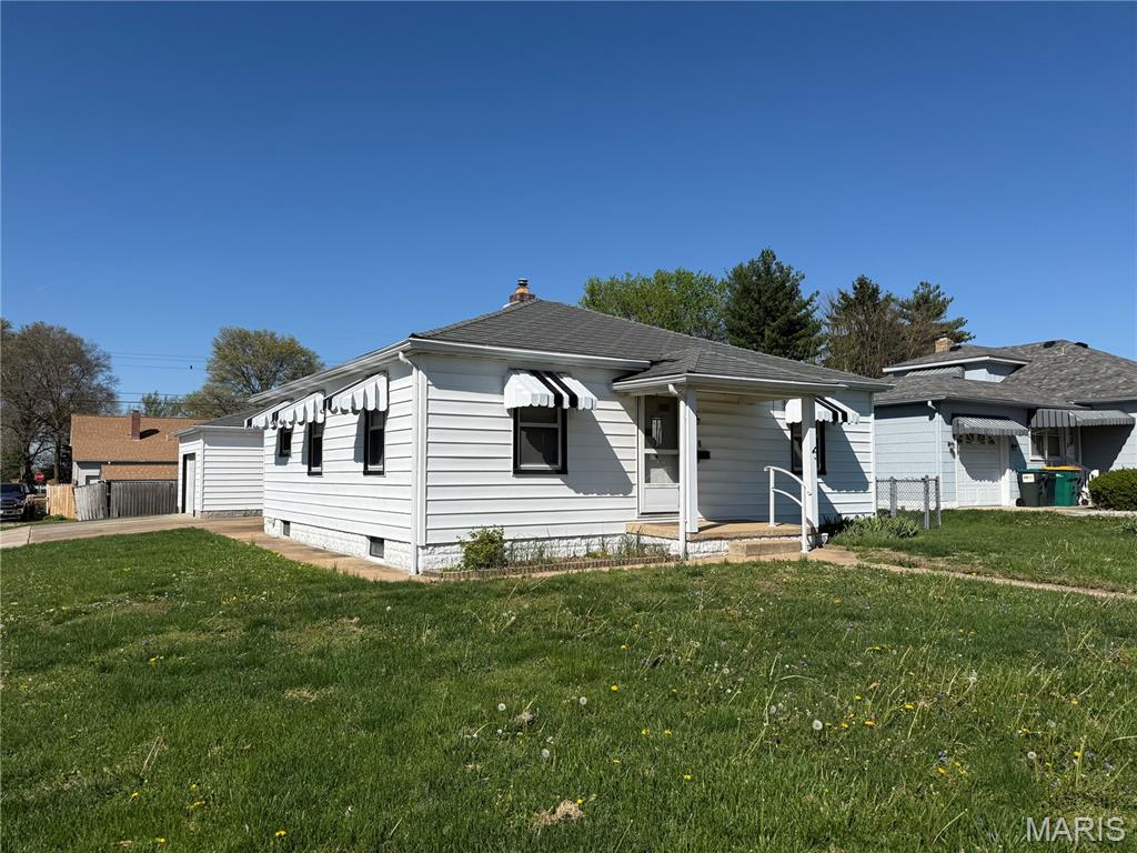 19 West Mill Street Millstadt, IL 62260 - Photo 1 of 16