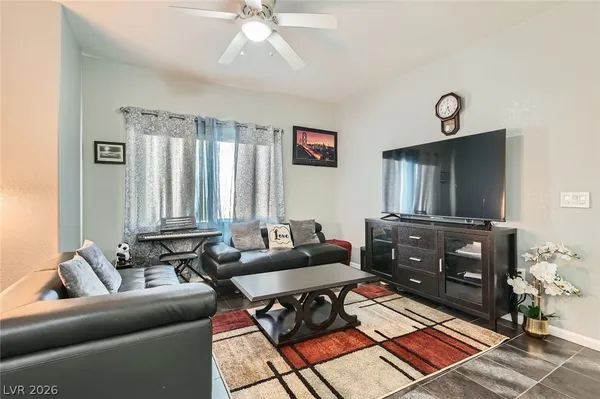 $1,645 | 6321 Rolling Rose Street, Unit 1, North Las Vegas, NV 89081