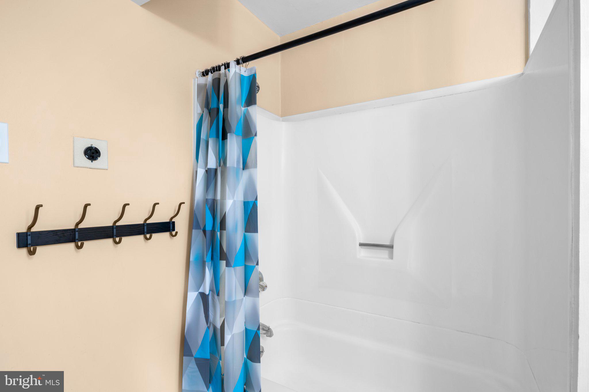 106 Scott Street Baltimore, MD 21201 - Photo 19 of 40 a bathroom with a shower