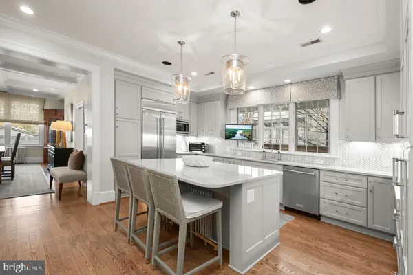 $3,695,000 | 3753 Oliver Street Northwest, Washington, DC 20015
