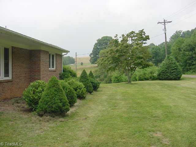 267 Pleasant Home Road Sparta, NC 28675 - Photo 7 of 8 Other. Front yard.