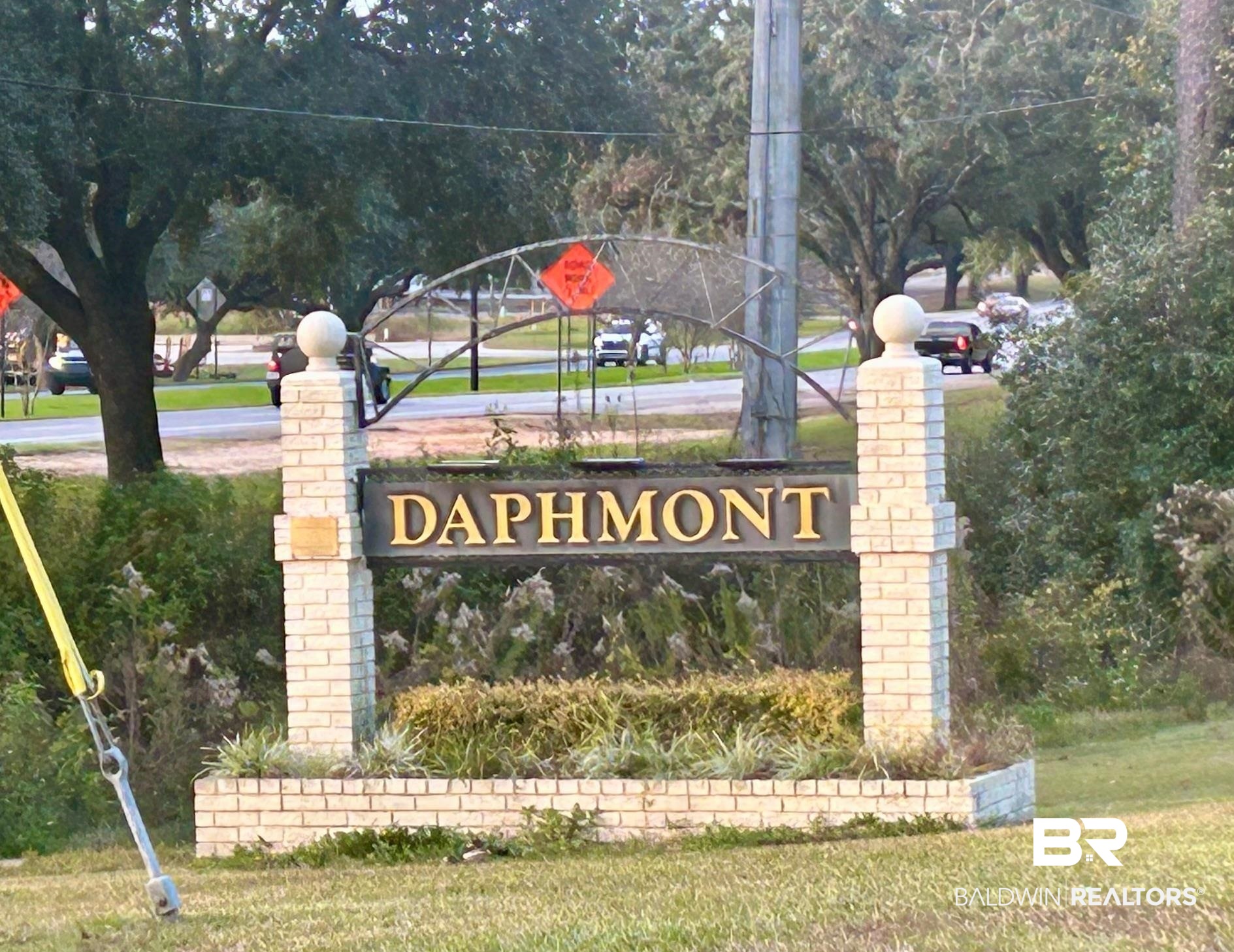 0 Harnora Drive Daphne, AL 36526 - Photo 11 of 17 View of community / neighborhood sign