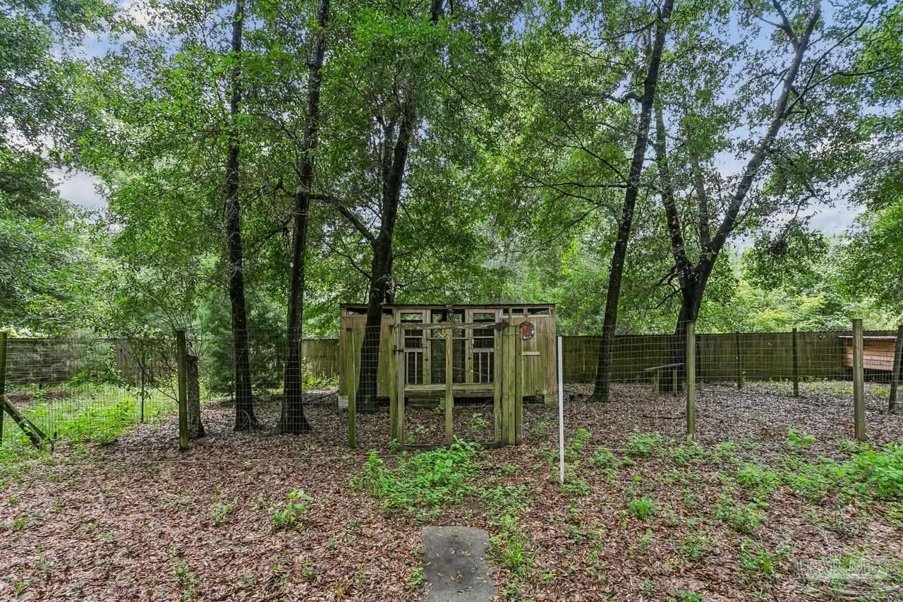 3055 Wallace Lake Road Pace, FL 32571 - Photo 44 of 50