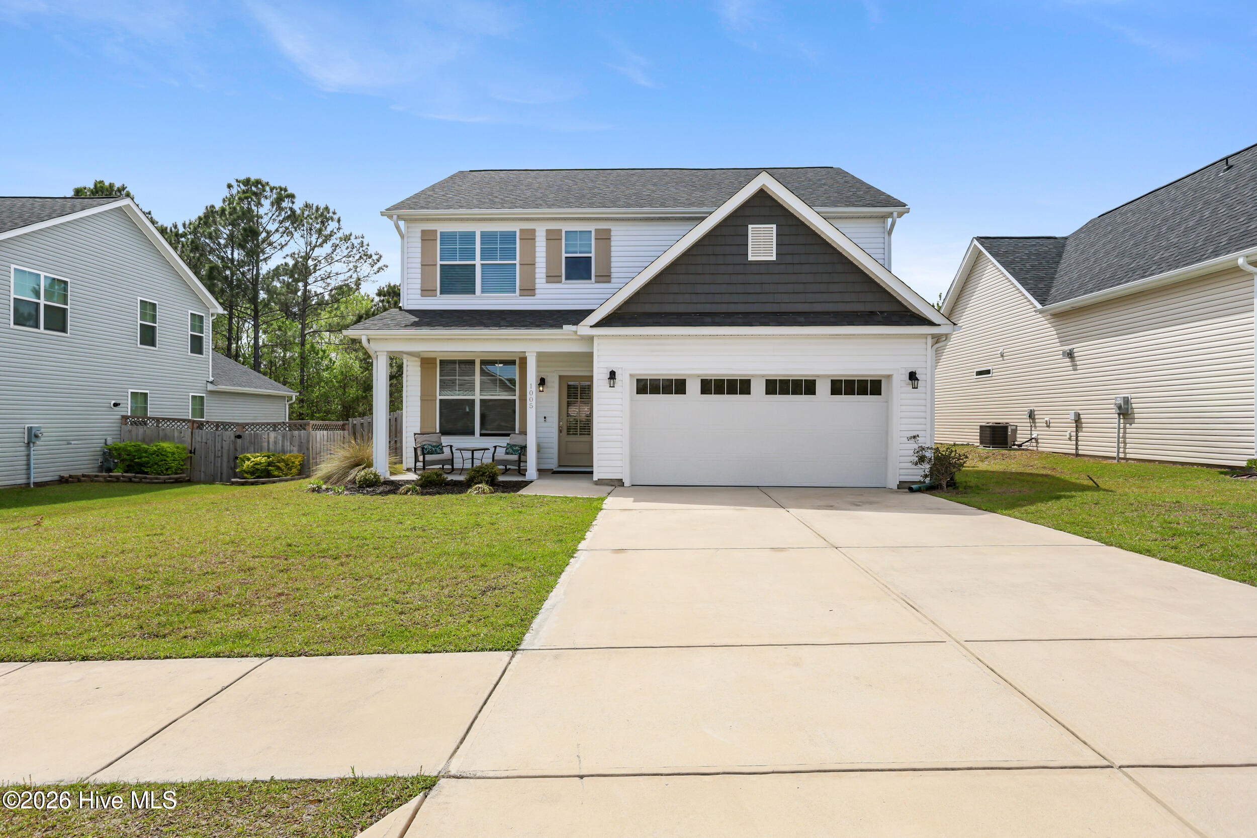 1005 Terraces Lane Hampstead, NC 28443 - Photo 34 of 48 Front
