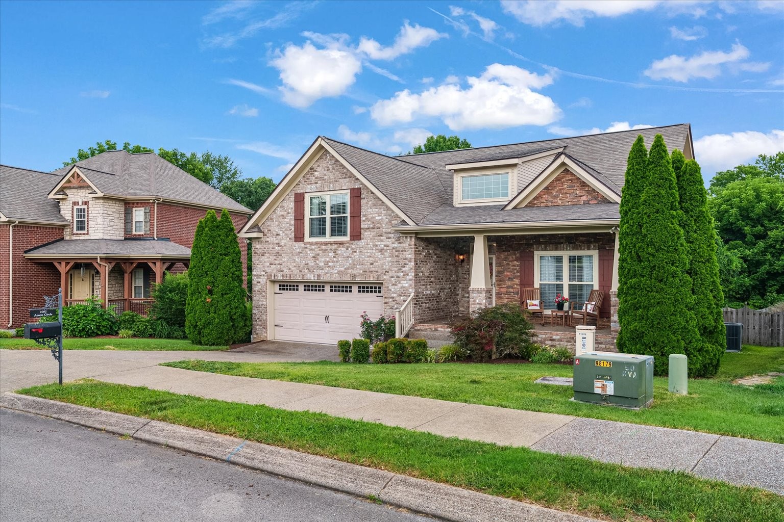 1002 Aenon Circle Spring Hill, TN 37174 - Photo 3 of 41