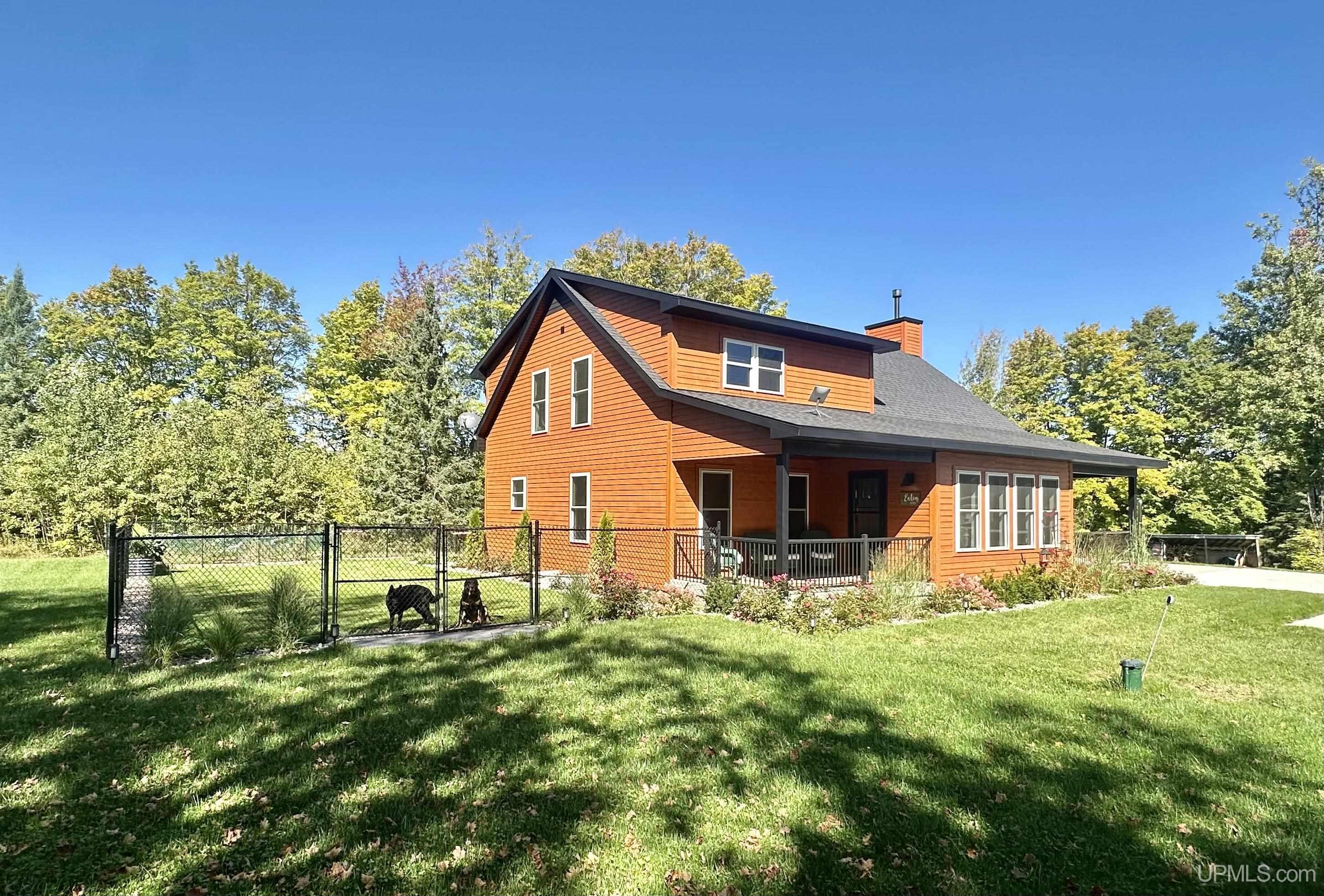E2702 Country Lane Rd Road Eben Junction, MI 49825 - Photo 57 of 76