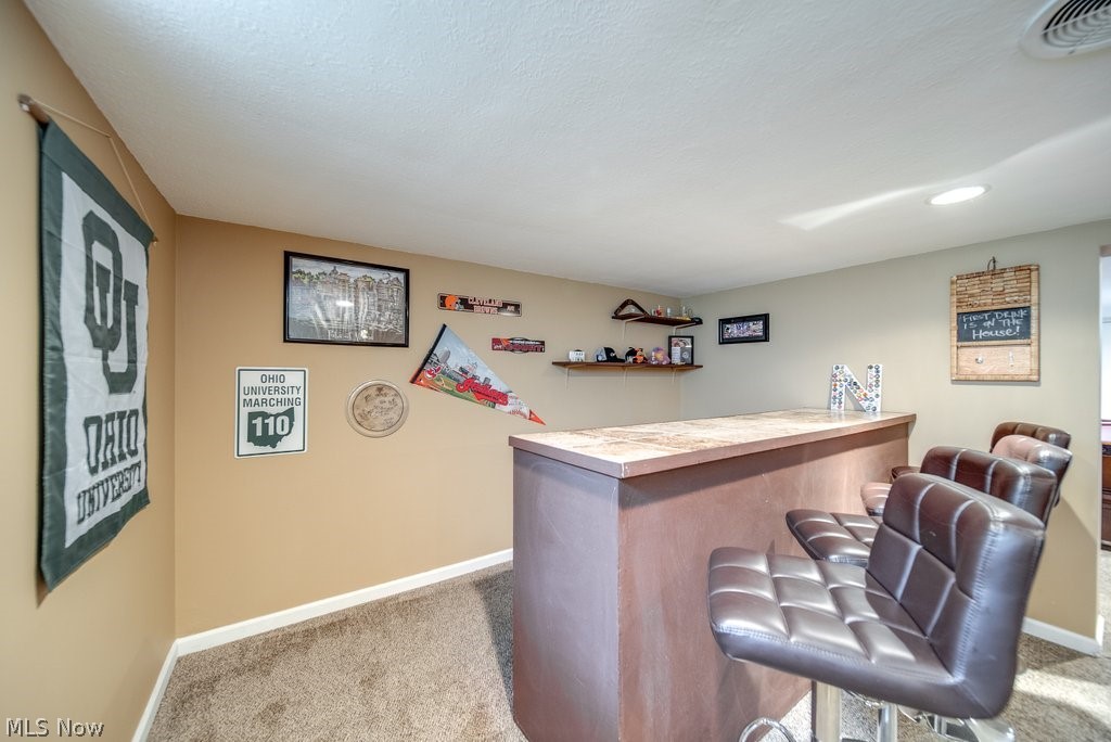 1412 Ford Road Lyndhurst, OH 44124 - Photo 29 of 30 Bar in recreation room